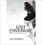 Lost Covenant, by Ari Marmell cover image